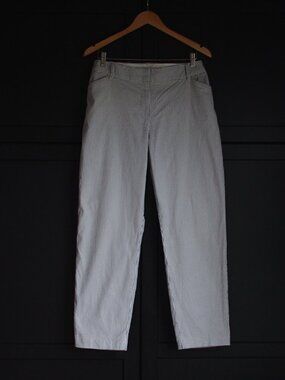 Talbots | Cotton Hampshire Ankle Pant